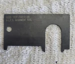 Ford Otc T92P-70010-AH 307-249 Manual Lever Position Sensor Alignment Tool. Fixed Price $71.99.