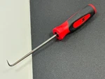 New Snap-on Tools Usa Red Soft Grip Tip Miniature Pick, SG3ASH90C. Fixed Price $48.99.