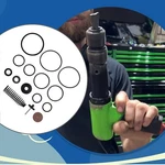 Air Hammer Tune Up Kit For Snap-on PH3045,PH3050,PH3050A,PH3050B. Fixed Price $31.95.