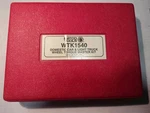 Matco Piece- Wheel Torque Set, Model: WTK1540 Unused Condition. Fixed Price $44.90.