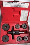 Blue Point 7 Pc Universal Brake Caliper Service Tool Set YA8610 W/ Case Usa. Fixed Price $75.00.