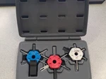 Matco Tools Usa # WT577 Wire Terminal Kit Set W/ Hard Case. Fixed Price $49.98.