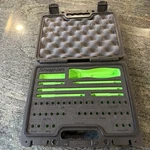 Snap On FMSGD06B Case For SGDMRC44FG Pc Ratcheting Screwdriver Set Green. Fixed Price $189.95.