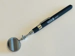 New Matco Tools HTE2T Telescoping Inspection Adjustable Mirror W/ Pocket Clip. Fixed Price $24.99.