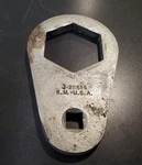 Kent-moore J-28514 Pinion Nut Remover Installer Socket Tool. Fixed Price $12.00.