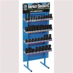 Grey Pneumatic Tire & Wheel Service Display D139. Fixed Price $1107.52.