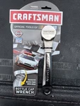 Sears Craftsman Nos Nascar Motorsports Bottle Cap Opener 44550 Beer Wrench. Fixed Price $99.00.