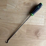 Snap Tools Mini Long Hook Pick Green Handle SGL3ASH Usa. Fixed Price $39.95.