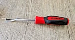 Snap-on Tools New Red Soft Grip Short Blade Flat Radiator Hose Pick SGA1714BG. Fixed Price $57.95.