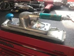 Hutchins Industrial Pneumatic Speed Sander 4932. Fixed Price $299.00.