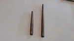Snap On Piece Brass Punch Set 13 Inch PPB1414 And 9 PPB1020 Made Usa. Fixed Price $81.98.