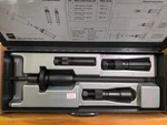 Skf Tmsc 30-60 Split Collet Bearing Puller, New Metal Case, Made France.. Fixed Price $560.00.