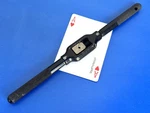 Snap-on Tools Usa 9" Long Adjustable Tap Wrench 1/2" TD88A For TD2425 Set. Fixed Price $39.95.