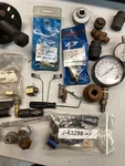 25+ Kent Moore Specializes Tooling ,fittings ,GUAGES,J-43298-40. Fixed Price $400.00.