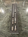 Snap 106TMXAFDT Pc Extension, Universal Joint And Adaptor Foam Set New. Fixed Price $219.95.