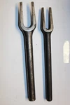 Snap-on Tools A201 A204 Ball Joint Tie Rod Separator Pickle Fork Set 12" Usa 2PC. Fixed Price $99.00.