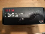 Oynx 1111A Palm Ratchet Wrench - Pneumatic. Fixed Price $45.00.