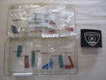 Kent Moore Tool J-38125-605 Connector Parts Terminal Repair Kit Tray As Shown. Fixed Price $39.75.