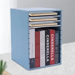 Desktop Organizer Paper File Holder For Office Home Document Storage Rack Us. Fixed Price $46.48.