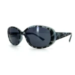 Sunglasses 714 Col 50 Black Blue Tortoise Round With Lenses. Fixed Price $23.98.