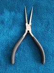 Craftsman 5-3/4 Extra Slim Needle Nose Pliers 45172 In Great Condition.. Fixed Price $35.00.
