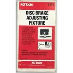 Disc Brake Adjusting Fixture -- Kd 3342. Fixed Price $21.95.