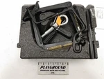 Saab 9-3 Aero Wagon Emergency Foam Mounted Trunk Tool Kit Fits 2006 2007. Fixed Price $40.48.
