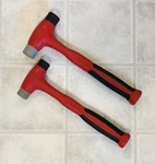Snap On HBPT16 16OZ & HBPT24 24OZ Plastic Tip Hammers. Fixed Price $124.98.