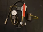 Ford Rotunda Otc 303-1135 303-1136 310-141 Injector Pressure Reg Valve Tester. Fixed Price $129.95.