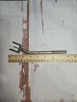 Snap-on Tools Usa S-9048 Rare 1950'S Ford Door Handle Remover Offset Swivel. Fixed Price $150.00.
