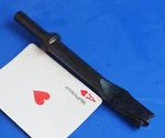 Mac Usa 6" Double Edged Panel Cutter Air Impact Hammer Bit .401 Shank AH909 New. Fixed Price $41.99.