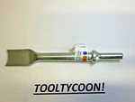 Snap-on Tools Usa New Air Hammer Slitting Chisel 1" Wide Tip 7/8" Long PHG61B. Fixed Price $94.95.