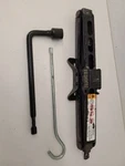 2016-2022 Chevrolet Spark Spare Tire Jack W Tools 42484805 16-22. Fixed Price $125.41.
