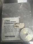 Kent Moore Tool J-42628 Clutch Spring Compressor Washer Plate. Fixed Price $15.00.