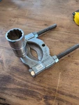 Proto 4032-A 4032-B Bearing Seperator Splitter Puller Complete Rare Los Ang. Fixed Price $50.00.