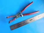 Used, " Blue Point Spark Plug Puller Pliers Part #YA824B, Usa. Fixed Price $14.00.