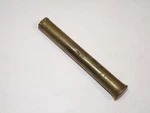Vintage Snap-on Tools #N-6578 3/4 Diameter Long Bronze Punch Usa. Fixed Price $14.99.