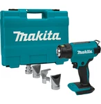 Makita XGH01ZK 18V Lxt Lithium Ion Cordless Heat Gun, Tool Only. Fixed Price $139.75.