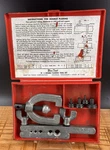 Blue Point By Snap-on TF-5 Model Sae Double Flaring Set Usa Complete. Fixed Price $39.98.