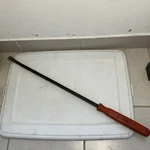 Mac Tools PB18 18" Amber/red Hard Handle Pry Bar Usa. Fixed Price $92.69.