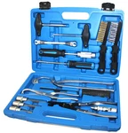 15PC Universal Brake Drum Disc Installing Removing Cleaning Brush Tool Set. Fixed Price $72.99.