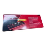 New Snap-on SGHBF500AFR 4-PIECE Instinct Soft Grip Handle Mixed File Foam Set. Fixed Price $249.99.