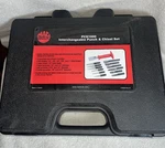 Mac Tools PCS1000 Interchangeable Punch & Chisel Set Case. Fixed Price $100.00.