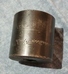 Matco Tools 1-7/16" Impact 1/2 Drive Socket, Shallow, Point CP466. Fixed Price $22.00.