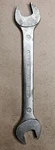 Vtg Vw Walter No. 400 Open-end Wrench 19MM X 18MM Chrome-vanadium Germany Porsch. Fixed Price $44.00.