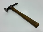 Snap-on Tools Usa BF608 Short Curve Cross Auto Body Peen Hammer, Wood Handle. Fixed Price $149.99.
