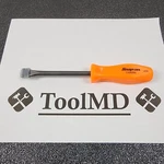 Snap-on Tools Usa New Orange Hard Grip 1/2" Heavy-duty Carbide Scraper CSSD50. Fixed Price $114.95.
