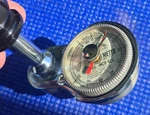 Snap-on Torqometer Tqs 025 Fu Precision Low Range 3 Inch/lbs. Fixed Price $99.00.