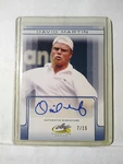 2017 Leaf Signature Series 7/15 David Martin #BA-DM1 Auto Mint F3049. Fixed Price $20.00.