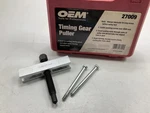Used #14 - Oem Tools 27009 Timing Puller Gears With Ease. Fixed Price $19.79.